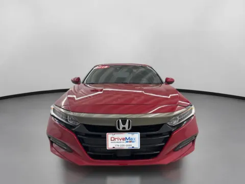 Photos of 2018 Honda Accord Sport Sedan 4D for sale in West Bridgewater, MA at DriveMax (Auto Center Sales and Service)