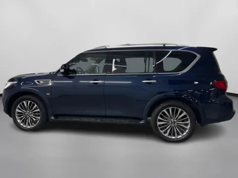 More photos of 2018 INFINITI QX80 Sport Utility 4D at DriveMax (Auto Center Sales and Service), MA