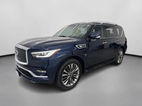 More photos of 2018 INFINITI QX80 Sport Utility 4D at DriveMax (Auto Center Sales and Service), MA