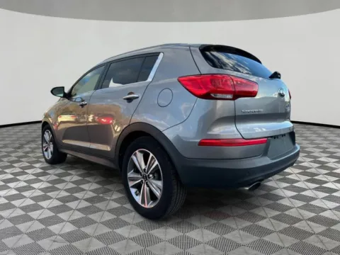 Another view of 2014 Kia Sportage SX Sport Utility 4D for sale in West Bridgewater, MA at DriveMax (Auto Center Sales and Service)