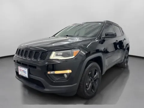 More photos of 2020 Jeep Compass Altitude Sport Utility 4D at DriveMax (Auto Center Sales and Service), MA