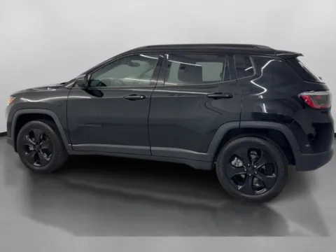 More photos of 2020 Jeep Compass Altitude Sport Utility 4D at DriveMax (Auto Center Sales and Service), MA