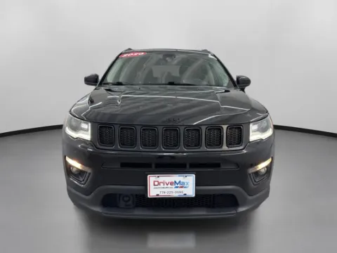Photos of 2020 Jeep Compass Altitude Sport Utility 4D for sale in West Bridgewater, MA at DriveMax (Auto Center Sales and Service)