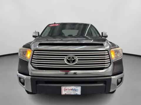 Photos of 2016 Toyota Tundra CrewMax Limited Pickup 4D 5 1/2 ft for sale in West Bridgewater, MA at DriveMax (Auto Center Sales and Service)