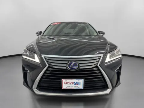 Photos of 2017 Lexus RX 450h Sport Utility 4D for sale in West Bridgewater, MA at DriveMax (Auto Center Sales and Service)