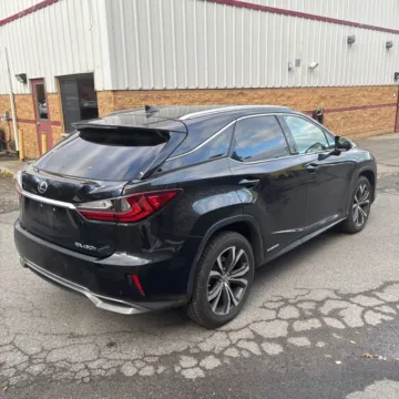 Another view of 2017 Lexus RX 450h Sport Utility 4D for sale in West Bridgewater, MA at DriveMax (Auto Center Sales and Service)