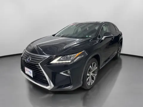 More photos of 2017 Lexus RX 450h Sport Utility 4D at DriveMax (Auto Center Sales and Service), MA