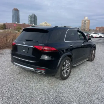 Photos of 2021 Mercedes-Benz GLE 350 4MATIC Sport Utility 4D for sale in West Bridgewater, MA at DriveMax (Auto Center Sales and Service)