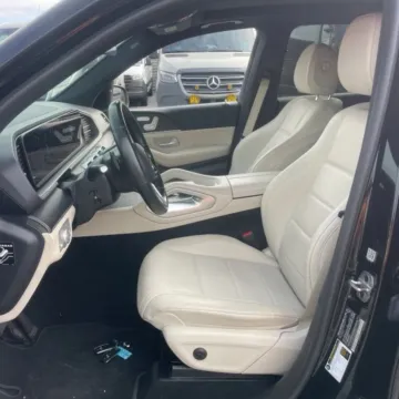 Another view of 2021 Mercedes-Benz GLE 350 4MATIC Sport Utility 4D for sale in West Bridgewater, MA at DriveMax (Auto Center Sales and Service)