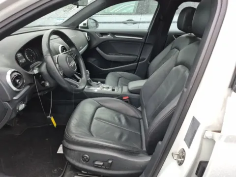 Another view of 2020 Audi A3 S line Premium Sedan 4D for sale in West Bridgewater, MA at DriveMax (Auto Center Sales and Service)