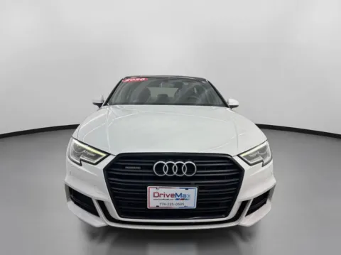 Photos of 2020 Audi A3 S line Premium Sedan 4D for sale in West Bridgewater, MA at DriveMax (Auto Center Sales and Service)