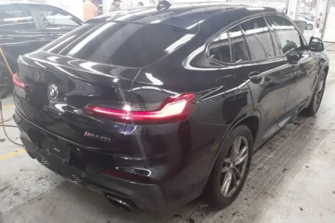 Photos of 2019 BMW X4 M40i Sport Utility 4D for sale in West Bridgewater, MA at DriveMax (Auto Center Sales and Service)