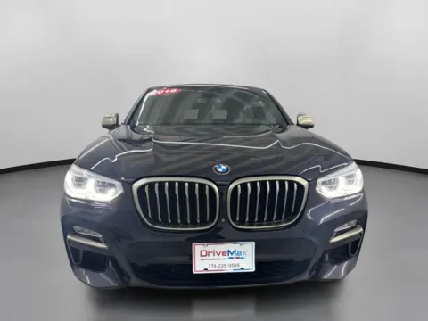 Photos of 2019 BMW X4 M40i Sport Utility 4D for sale in West Bridgewater, MA at DriveMax (Auto Center Sales and Service)