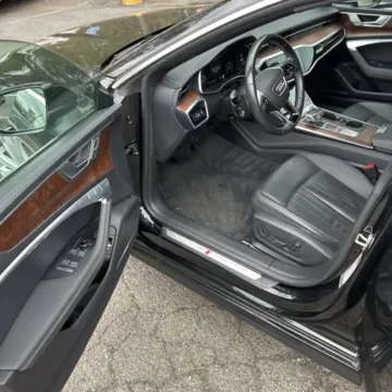 Another view of 2019 Audi A7 Premium Plus Sedan 4D for sale in West Bridgewater, MA at DriveMax (Auto Center Sales and Service)