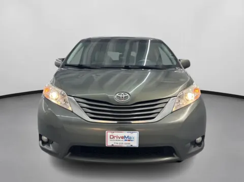 Photos of 2014 Toyota Sienna XLE Minivan 4D for sale in West Bridgewater, MA at DriveMax (Auto Center Sales and Service)