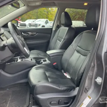 Photos of 2017 Nissan Rogue SL Sport Utility 4D for sale in West Bridgewater, MA at DriveMax (Auto Center Sales and Service)