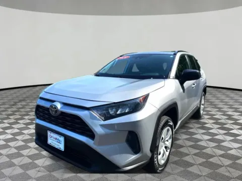 More photos of 2020 Toyota RAV4 LE Sport Utility 4D at DriveMax (Auto Center Sales and Service), MA