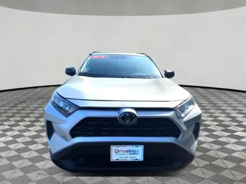 Photos of 2020 Toyota RAV4 LE Sport Utility 4D for sale in West Bridgewater, MA at DriveMax (Auto Center Sales and Service)