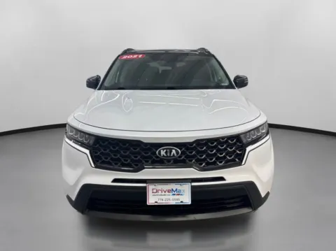 Photos of 2021 Kia Sorento S Sport Utility 4D for sale in West Bridgewater, MA at DriveMax (Auto Center Sales and Service)