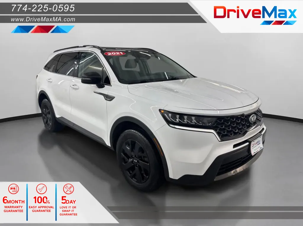 2021 Kia Sorento S's photo
