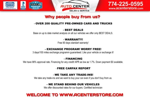 Another view of 2008 Chrysler 300 C Sedan 4D for sale in West Bridgewater, MA at DriveMax (Auto Center Sales and Service)