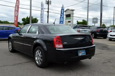 Photos of 2008 Chrysler 300 C Sedan 4D for sale in West Bridgewater, MA at DriveMax (Auto Center Sales and Service)