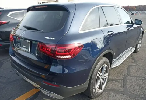 Photos of 2020 Mercedes-Benz GLC 300 4MATIC Sport Utility 4D for sale in West Bridgewater, MA at DriveMax (Auto Center Sales and Service)
