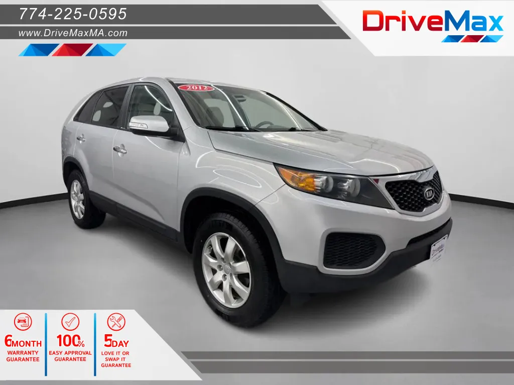 2012 Kia Sorento