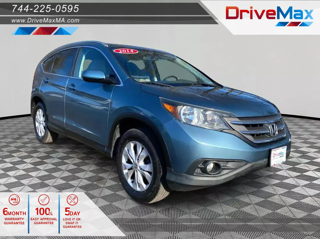 2014 Honda CR-V EX-L Sport Utility 4D for sale in West Bridgewater, MA