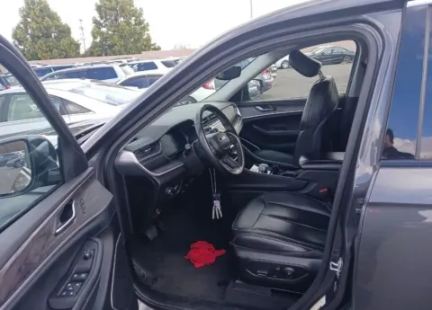 Another view of 2022 Jeep Grand Cherokee L Limited Sport Utility 4D for sale in West Bridgewater, MA at DriveMax (Auto Center Sales and Service)