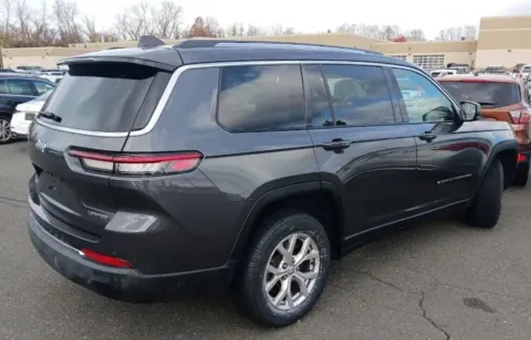 Photos of 2022 Jeep Grand Cherokee L Limited Sport Utility 4D for sale in West Bridgewater, MA at DriveMax (Auto Center Sales and Service)