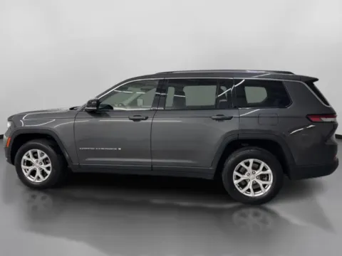 More photos of 2022 Jeep Grand Cherokee L Limited Sport Utility 4D at DriveMax (Auto Center Sales and Service), MA