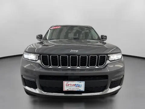 Photos of 2022 Jeep Grand Cherokee L Limited Sport Utility 4D for sale in West Bridgewater, MA at DriveMax (Auto Center Sales and Service)