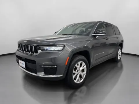 More photos of 2022 Jeep Grand Cherokee L Limited Sport Utility 4D at DriveMax (Auto Center Sales and Service), MA