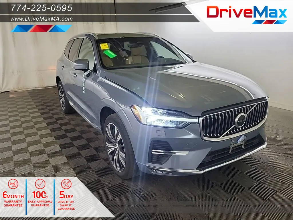 Unknown 2022 Volvo XC60 B5 Inscription Sport Utility 4D for sale in West Bridgewater, MA