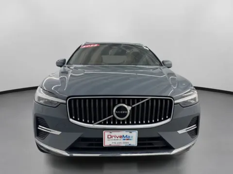 Photos of 2022 Volvo XC60 B5 Inscription Sport Utility 4D for sale in West Bridgewater, MA at DriveMax (Auto Center Sales and Service)