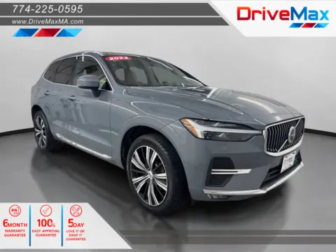 Unknown 2022 Volvo XC60 B5 Inscription Sport Utility 4D for sale in West Bridgewater, MA