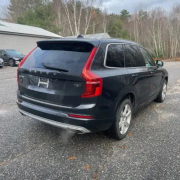Another view of 2021 Volvo XC90 T6 Momentum Sport Utility 4D for sale in West Bridgewater, MA at DriveMax (Auto Center Sales and Service)
