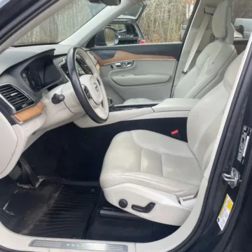Photos of 2021 Volvo XC90 T6 Momentum Sport Utility 4D for sale in West Bridgewater, MA at DriveMax (Auto Center Sales and Service)