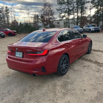Photos of 2019 BMW 3 Series 330i xDrive Sedan 4D for sale in West Bridgewater, MA at DriveMax (Auto Center Sales and Service)