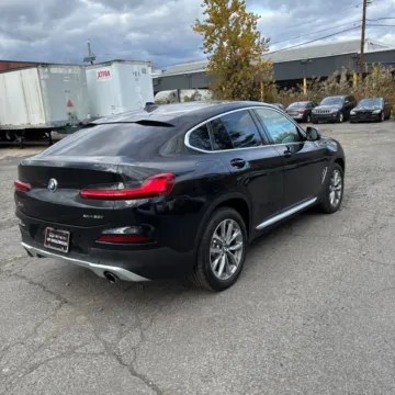 Photos of 2019 BMW X4 xDrive30i Sport Utility 4D for sale in West Bridgewater, MA at DriveMax (Auto Center Sales and Service)