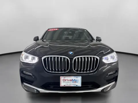 Photos of 2019 BMW X4 xDrive30i Sport Utility 4D for sale in West Bridgewater, MA at DriveMax (Auto Center Sales and Service)