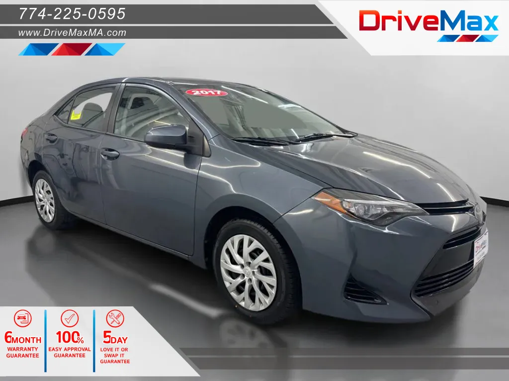 2017 Toyota Corolla SE Sedan 4D for sale in West Bridgewater, MA