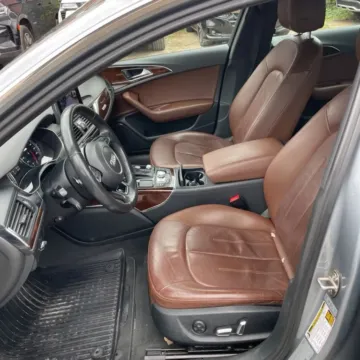 Another view of 2018 Audi A6 2.0T Premium Plus Sedan 4D for sale in West Bridgewater, MA at DriveMax (Auto Center Sales and Service)