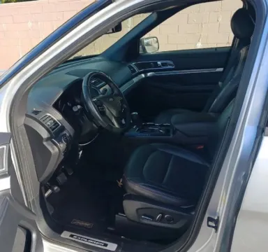 Another view of 2017 Ford Explorer Sport SUV 4D for sale in West Bridgewater, MA at DriveMax (Auto Center Sales and Service)