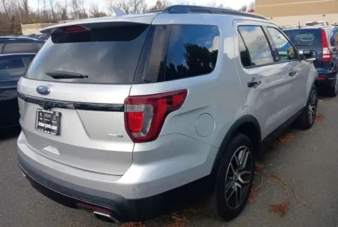 Photos of 2017 Ford Explorer Sport SUV 4D for sale in West Bridgewater, MA at DriveMax (Auto Center Sales and Service)