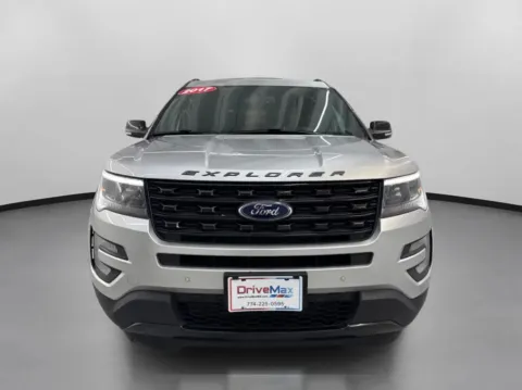 Photos of 2017 Ford Explorer Sport SUV 4D for sale in West Bridgewater, MA at DriveMax (Auto Center Sales and Service)