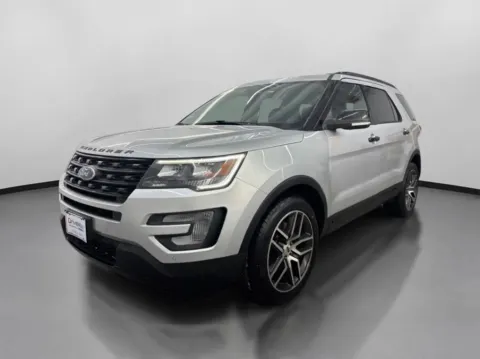 More photos of 2017 Ford Explorer Sport SUV 4D at DriveMax (Auto Center Sales and Service), MA
