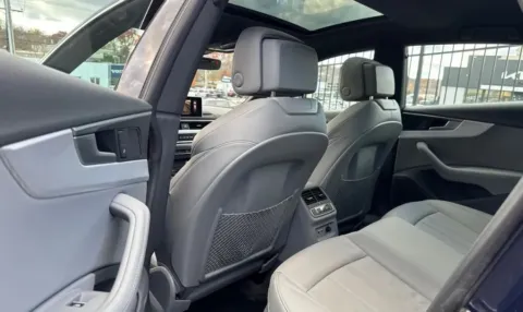 Another view of 2019 Audi A5 Premium Plus Sedan 4D for sale in West Bridgewater, MA at DriveMax (Auto Center Sales and Service)