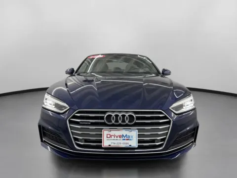 Photos of 2019 Audi A5 Premium Plus Sedan 4D for sale in West Bridgewater, MA at DriveMax (Auto Center Sales and Service)